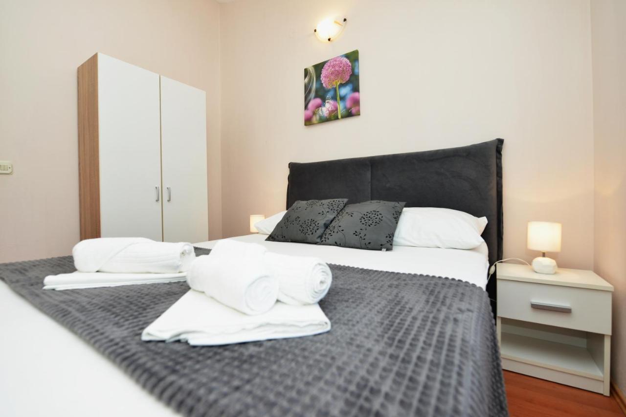 Apartment Lavender Vir Exterior foto